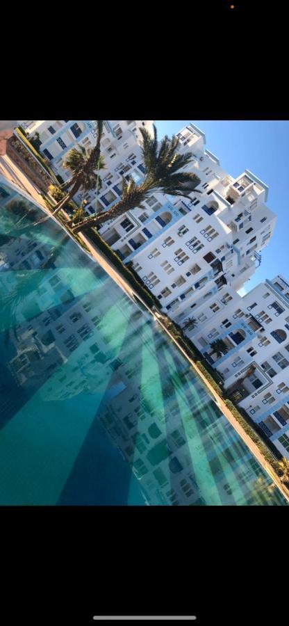 Martil Residence Cite Jardin Exterior foto