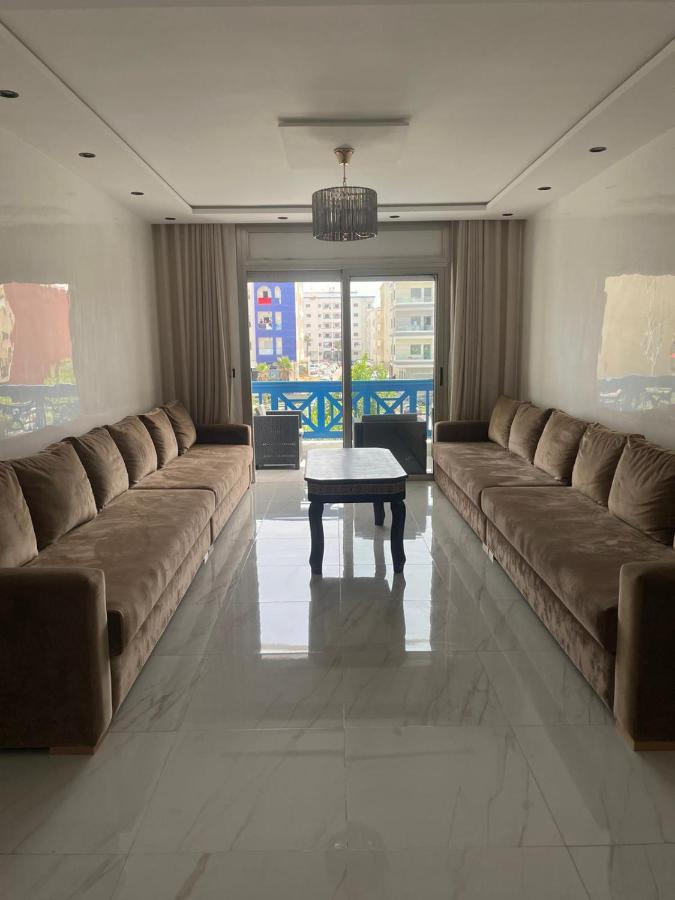Martil Residence Cite Jardin Exterior foto